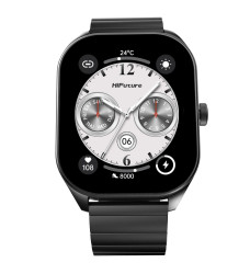 HiFuture Apex Black chytré hodinky