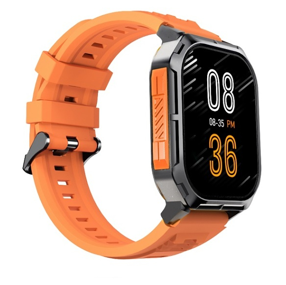 HiFUTURE ULTRA 3 Chytré hodinky oranžové