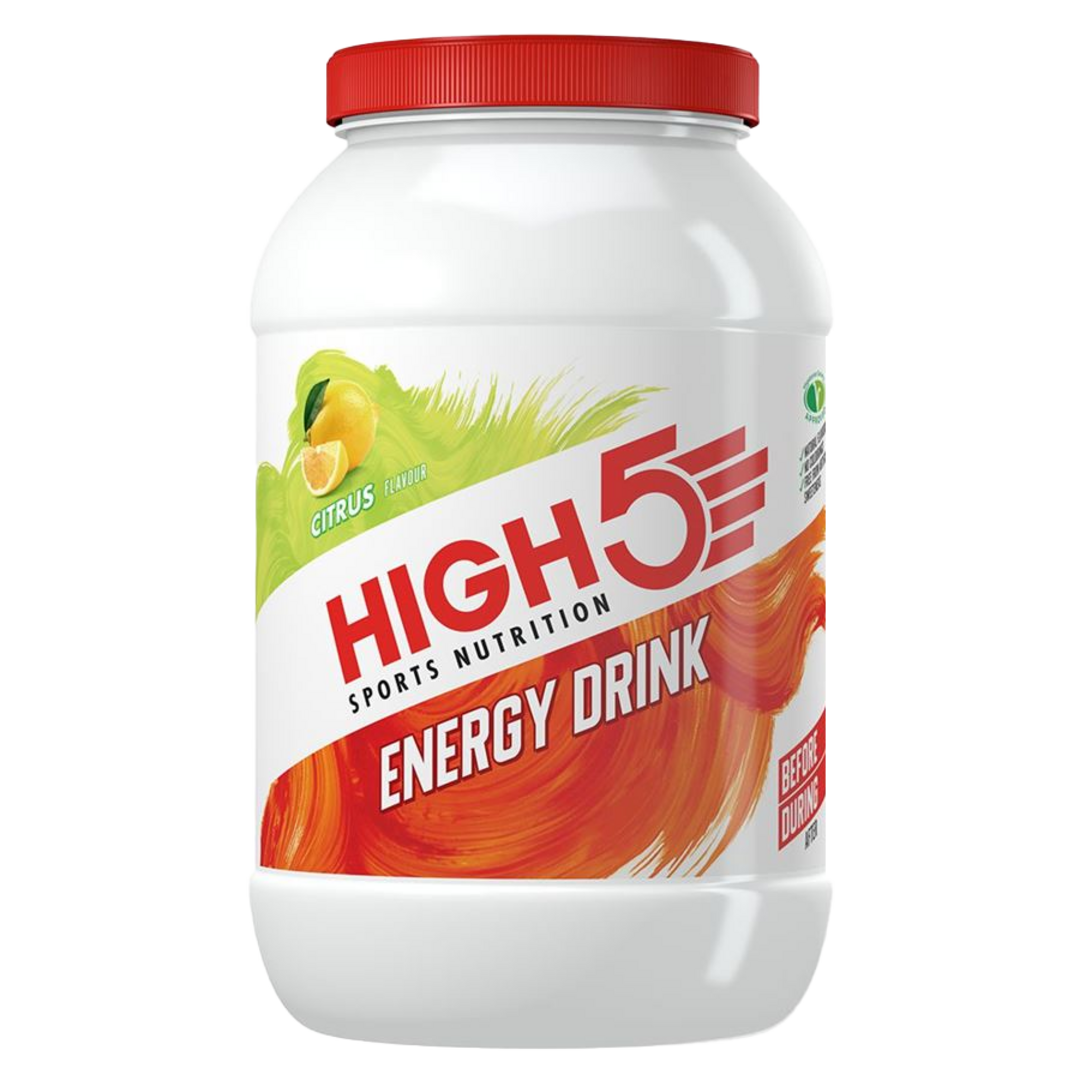 HIGH5 Energy Drink 1kg - citrus