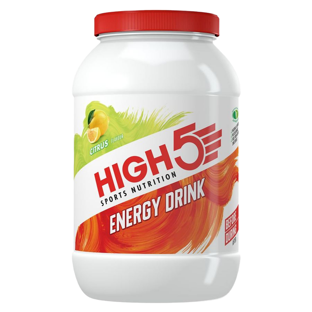 HIGH5 Energy Drink 2,2kg - citrus