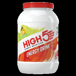HIGH5 Energy Drink 2,2kg - pomeranč