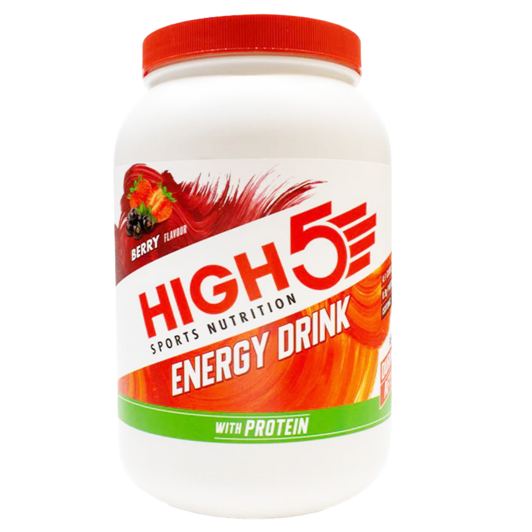 HIGH5 Energy Drink 4:1 1,6kg - citron