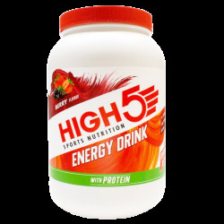 HIGH5 Energy Drink 4:1 1,6kg - citron