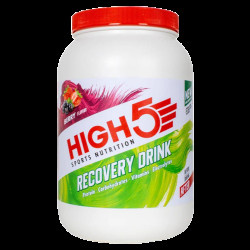 HIGH5 Recovery Drink 450g - ovoce