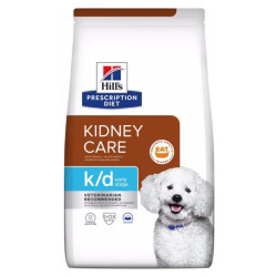 HILL'S Prescription Diet k/d Early Stage granule pro psy 1,5 kg