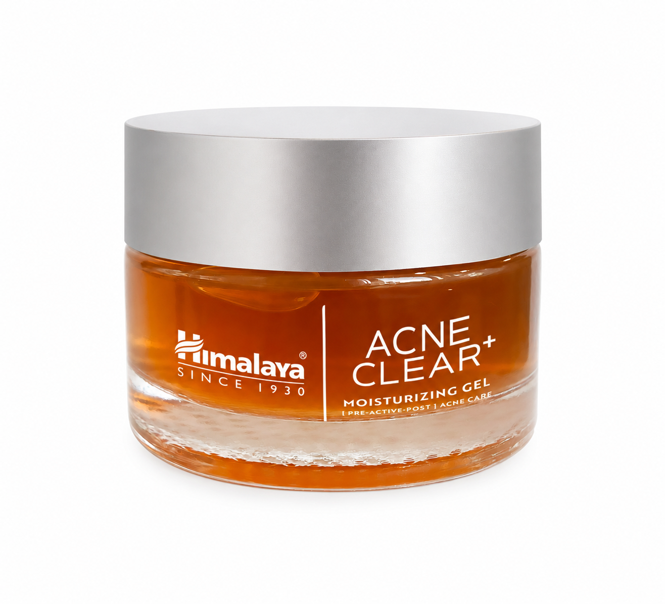 Himalaya Acne Clear+ Čisticí a hydratační gel 50 ml