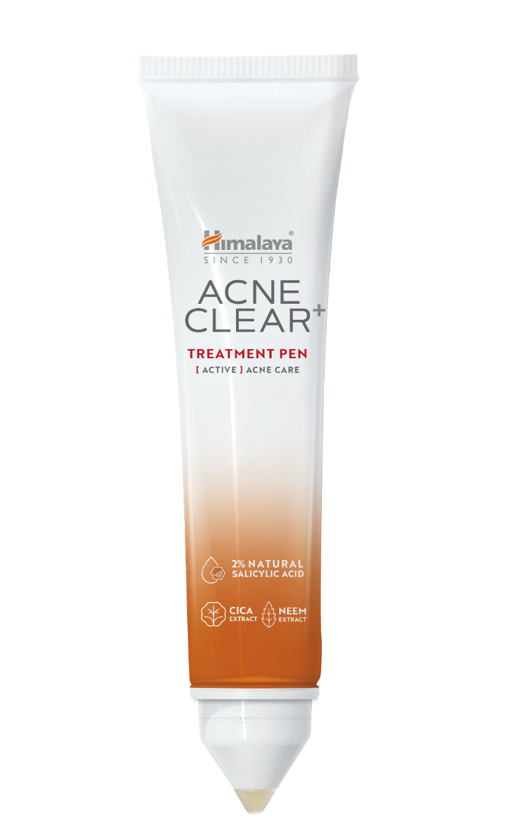 Himalaya Acne Clear+ Pero na akné 15 ml
