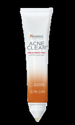 Himalaya Acne Clear+ Pero na akné 15 ml