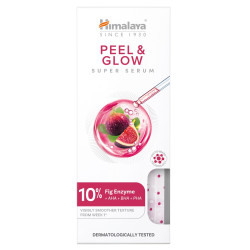 Himalaya Exfoliační a rozjasňující sérum na obličej 30 ml