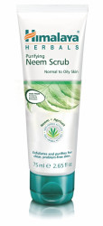Himalaya Herbals Čistící peeling z Nimba 75 ml