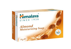 Himalaya Herbals Mýdlo mandlové hydratační 75 g