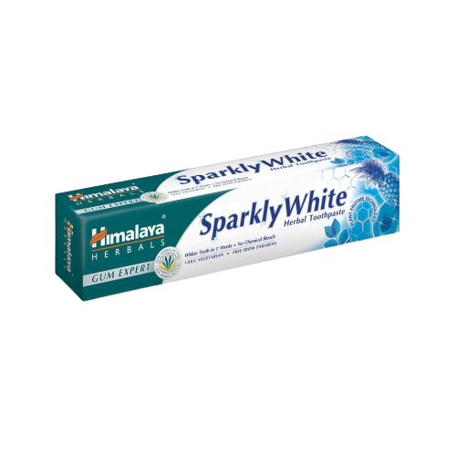HIMALAYA Zubní pasta s bělícími účinky 75 ml