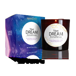 Himalyo Tibet Dream Aromatherapy Svíčka 315 g