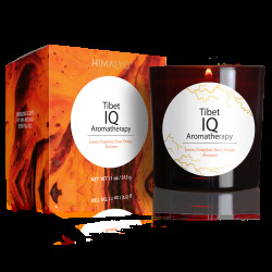 Himalyo Tibet IQ Aromatherapy Svíčka 315 g