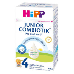 HIPP 4 Combiotik junior mléčná výživa 500 g