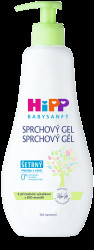HIPP Babysanft Dětský sprchový gel 400 ml