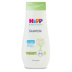 HIPP Babysanft Jemný šampon 200 ml