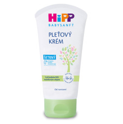 HIPP Babysanft pleťový krém 75 ml