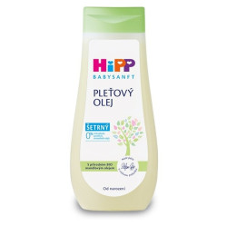 HIPP Babysanft pleťový olej 200 ml