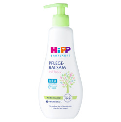 HIPP BabySanft tělové mléko pro suchou pokožku 300 ml
