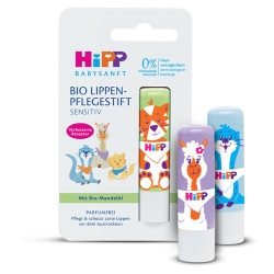 HIPP Balzám na rty BIO 4,8 g
