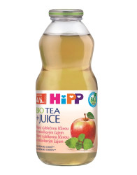 Hipp BIO Jablečná šťáva s meduňkovým čajem 500 ml