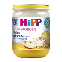 Hipp BIO Müsli s ovocem a jogurtem 160 g