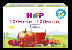HIPP BIO Ovocný čaj 20 ks