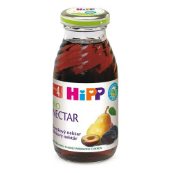 HIPP Nektar švestkový BIO 200 ml