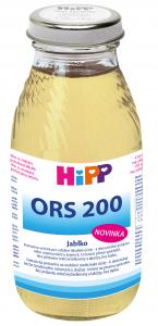HIPP ORS 200 Jablko 200 ml