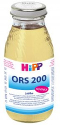 HIPP ORS 200 Jablko 200 ml