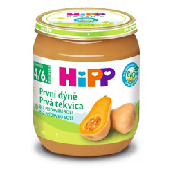 HIPP První dýně BIO 125 g