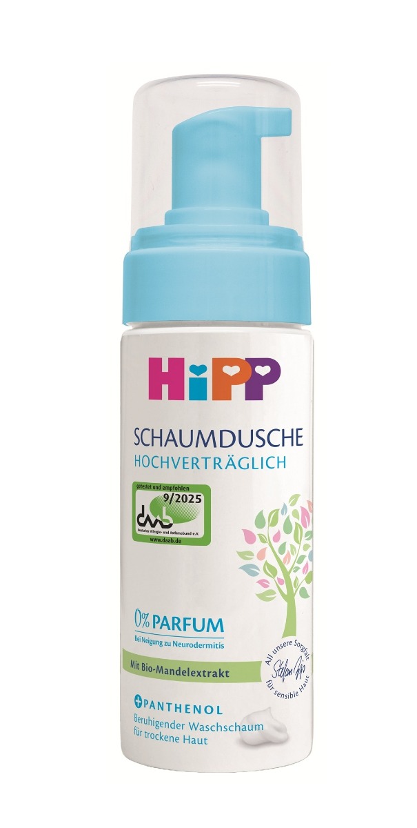Hipp První mycí pěna 150 ml