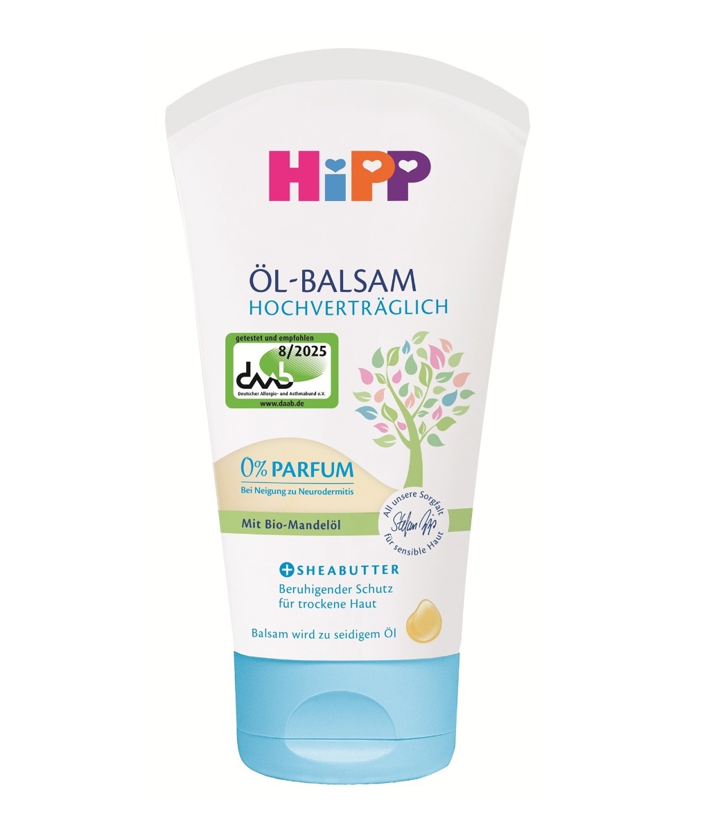 Hipp První olejový balzám 150 ml