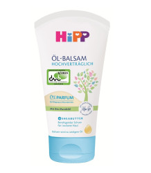 Hipp První olejový balzám 150 ml