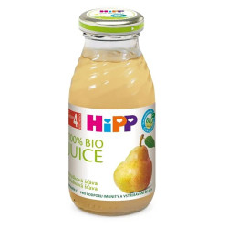 HIPP Šťáva hrušková BIO 200 ml