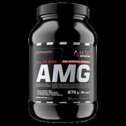 HiTec Nutrition A.M.G. 925g - pomeranč