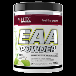 HiTec Nutrition EAA powder 500g - lesní plody