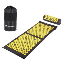 HMS Akupresurní sada premium černá AKM04