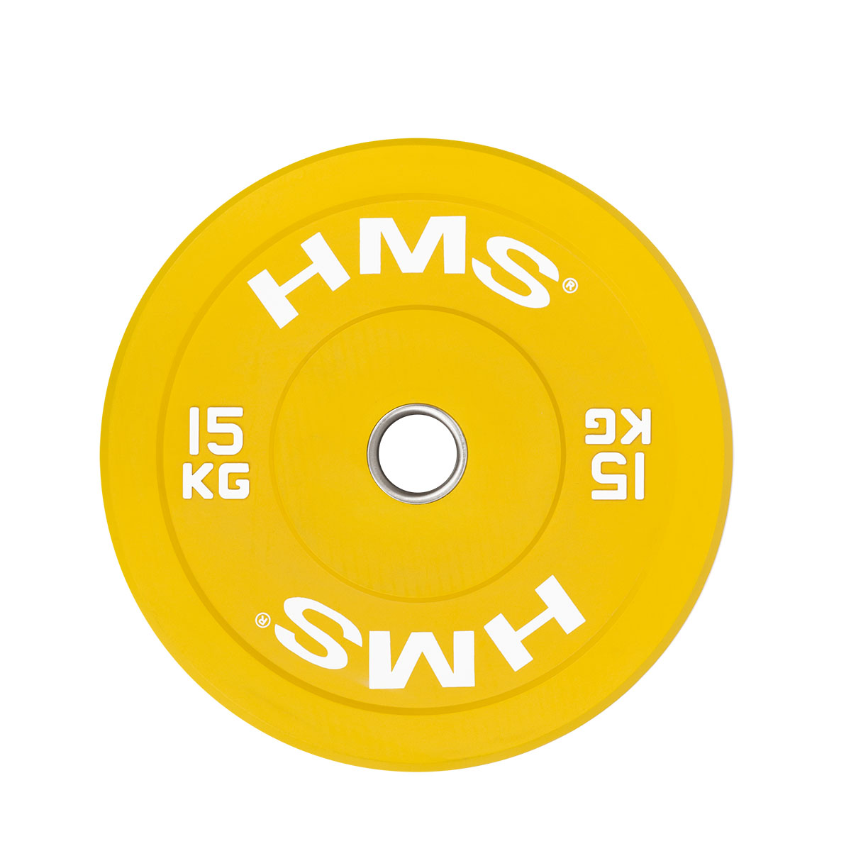 HMS Barevný bumper kotouč  CBR 15 kg