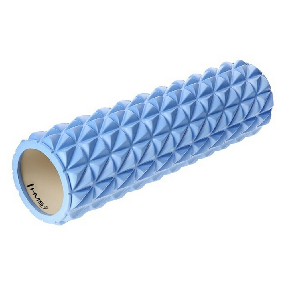 HMS FS205 Fitness válec 45 cm modrý