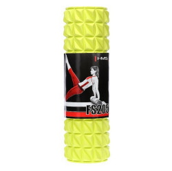 HMS FS205 Fitness válec 45 cm žlutý