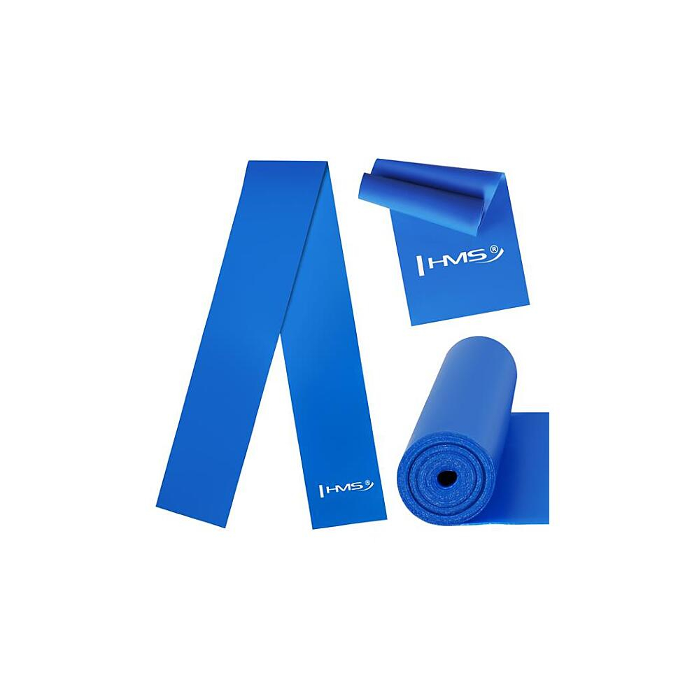 HMS GU02 Pásová tréninková guma, středně slabá