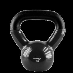 HMS Kettlebell pokrytý vinylem KNV24