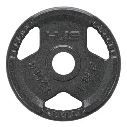 HMS Kotouč s držadlem Hammertone THM01 1,25 kg antracit