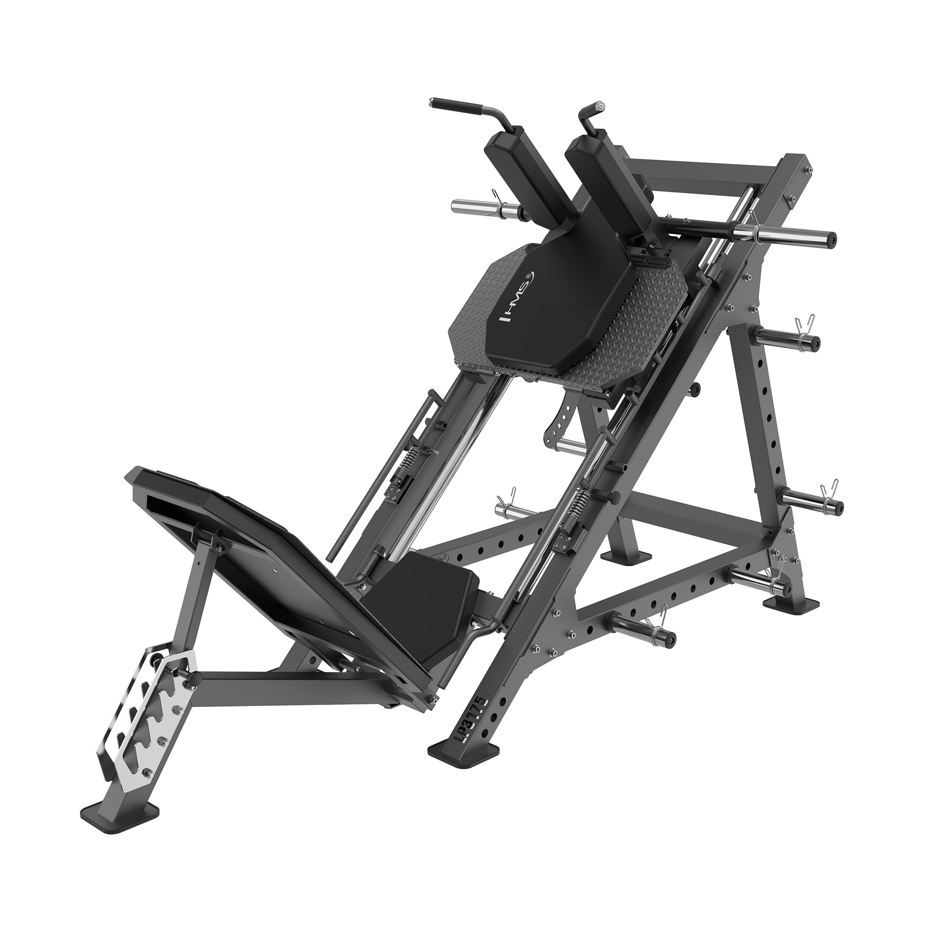 HMS Leg-press / Hacken dřep LP3175