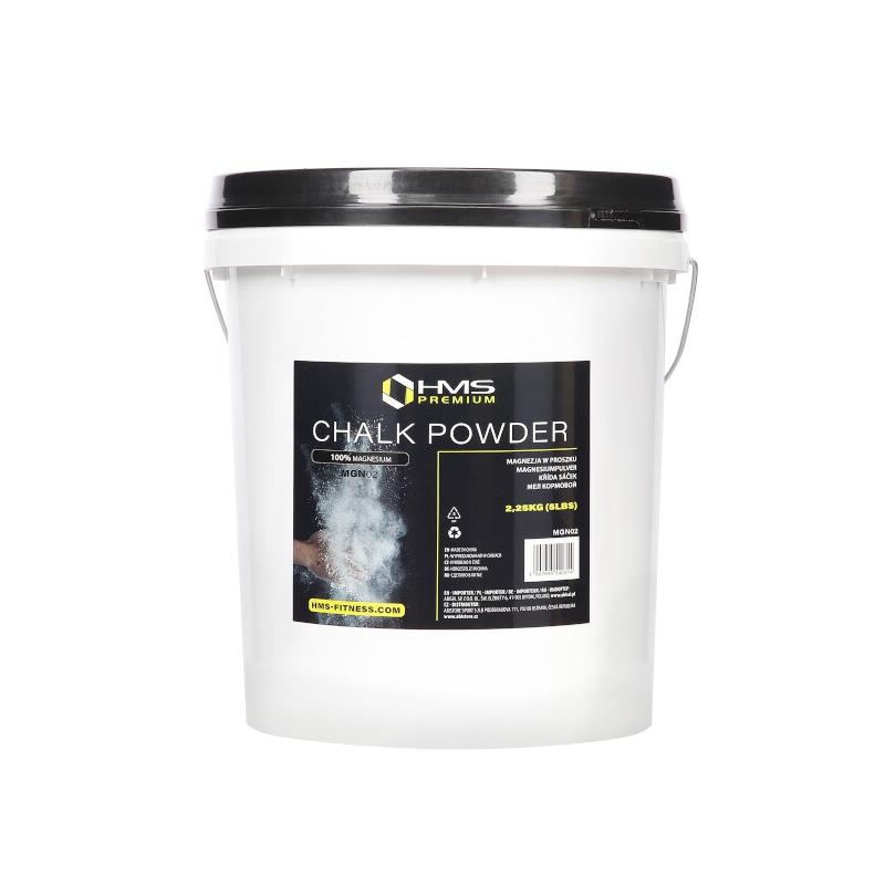 HMS Magnézium v prášku (chalk) Premium MGN02, 2250g