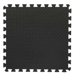 HMS MP12 PRO Ochranná puzzle podložka pod stroje 6ks