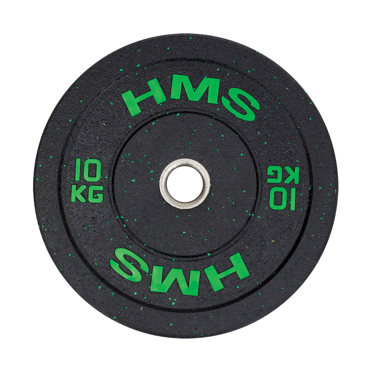 HMS Olympijský bumper kotouč HTBR 10 kg