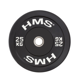 HMS Olympijský kotouč BBR 25 kg